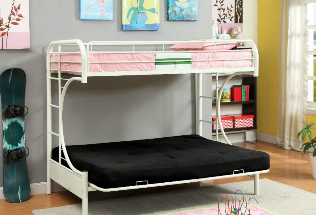 CM 1034WH Bed Rainbow 1199